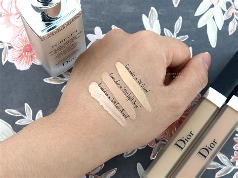 forever skin correct dior|dior diorskin forever undercover concealer.